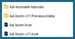Lightroom import 2
