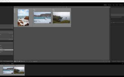 Lightroom kollekciók, hogyan kell jól használni
