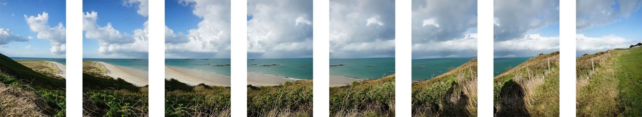 Panoráma fotó készítése harmadolóval